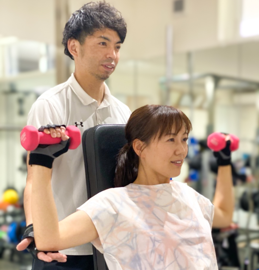 トレーニングの画像