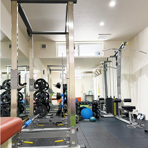 ジムの画像２